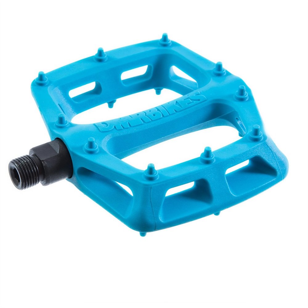 DMR V6 Pedals Blue