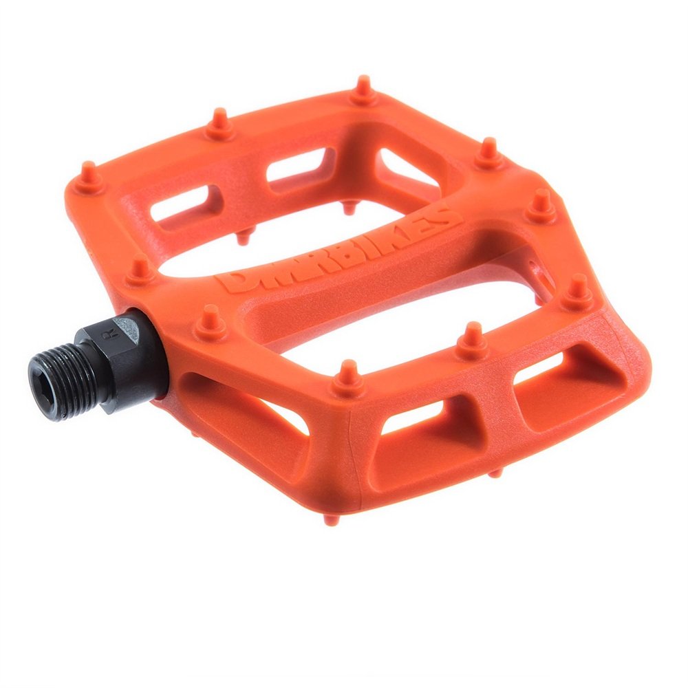 DMR V6 Pedals Orange