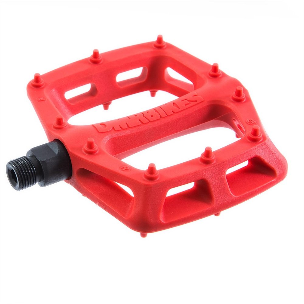 DMR V6 Pedals Red