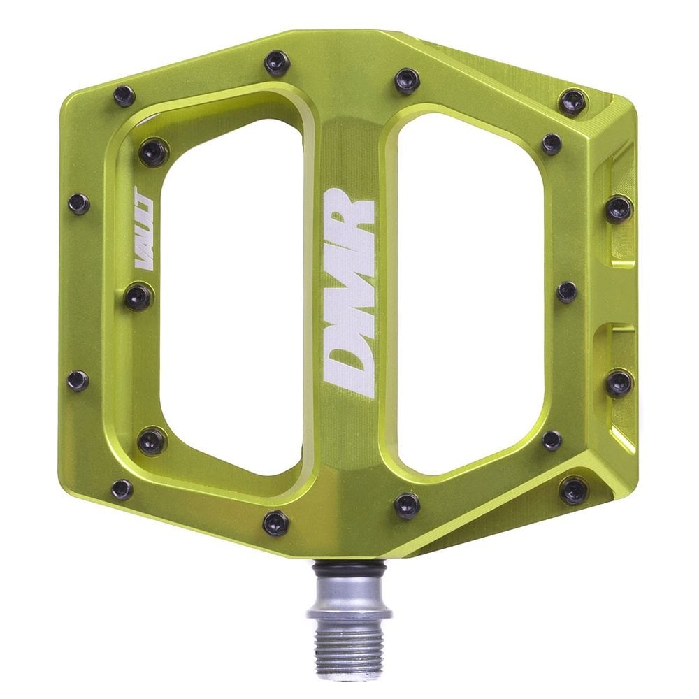 DMR Vault Pedals LemLime