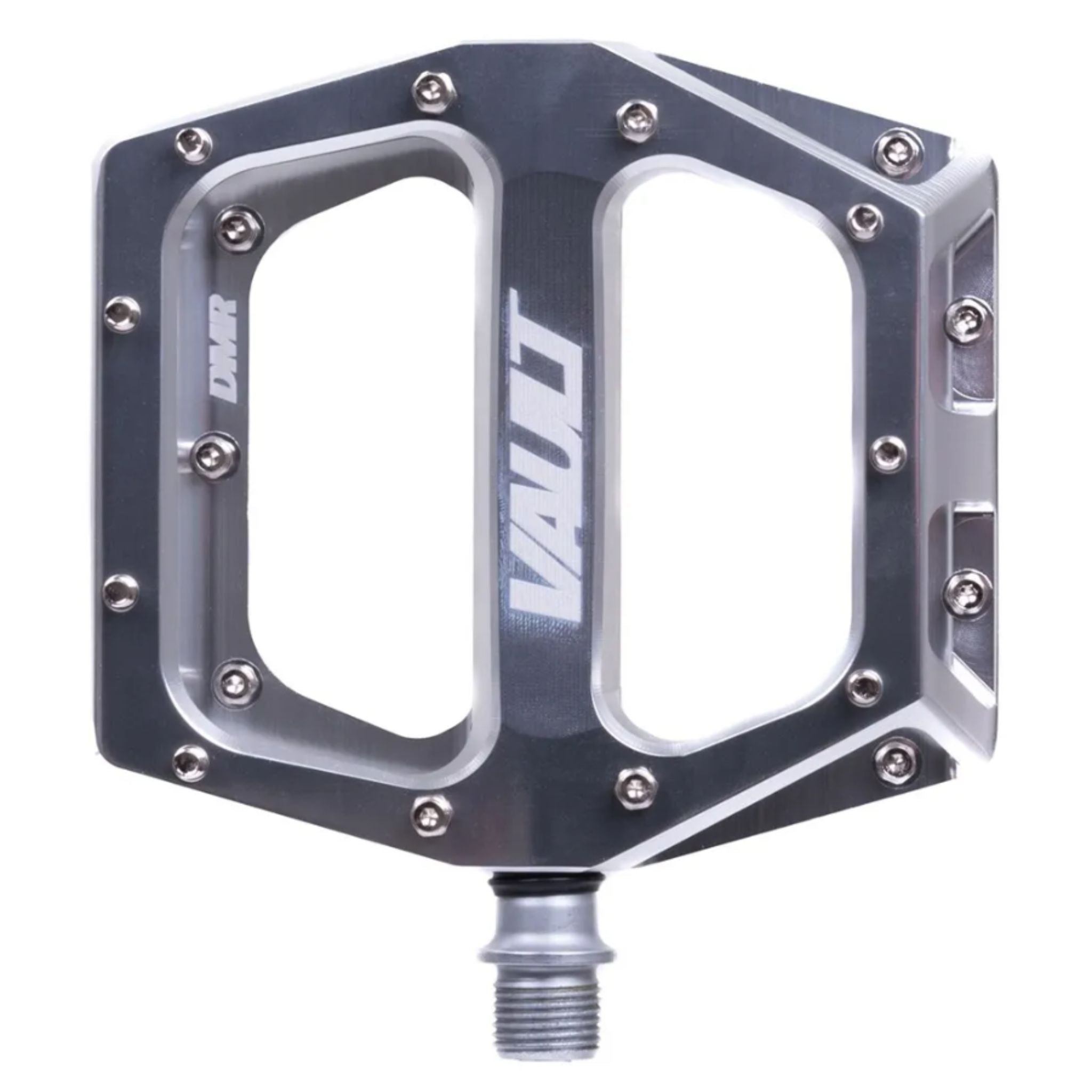 DMR Vault Pedals Silver