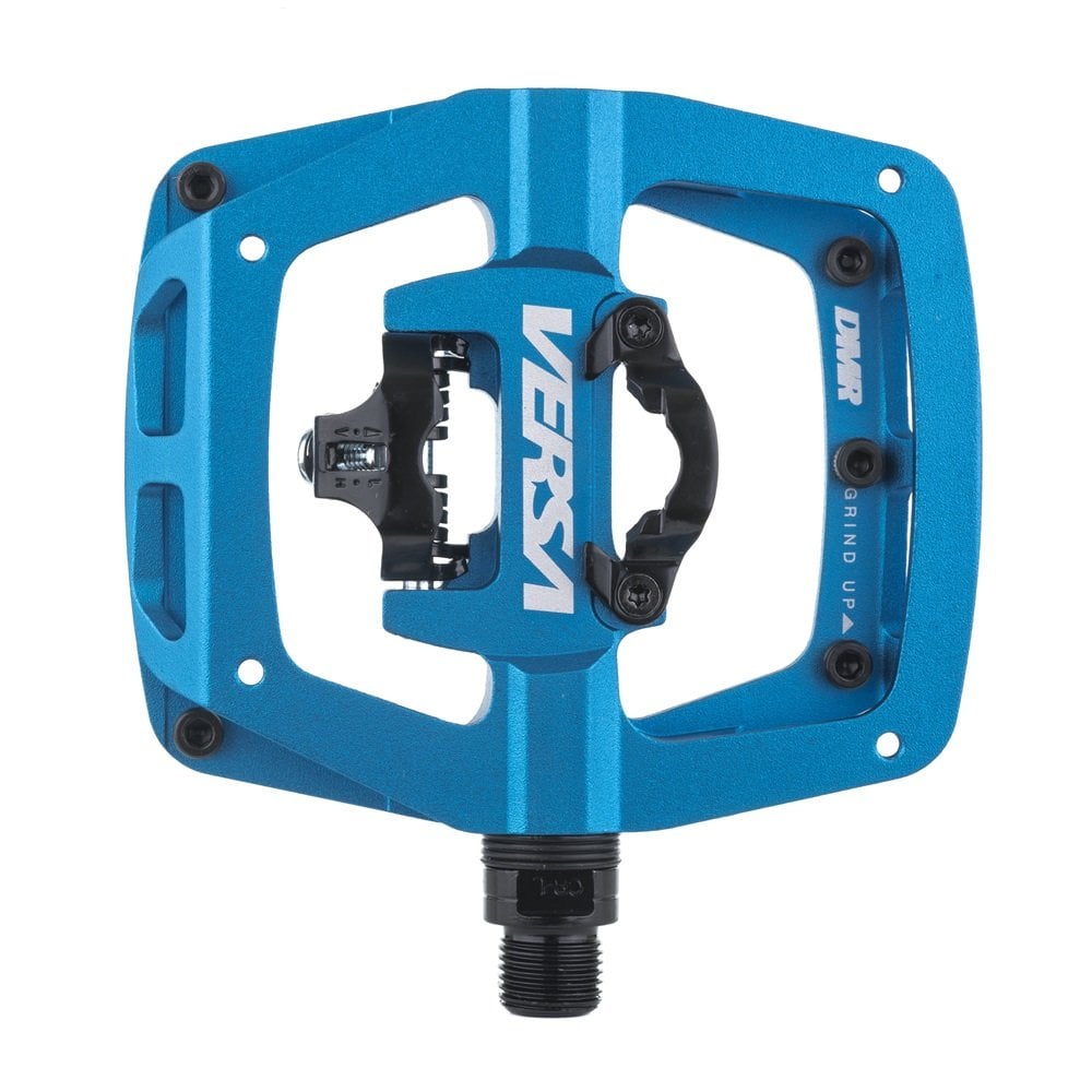 DMR Versa Pedal Blue
