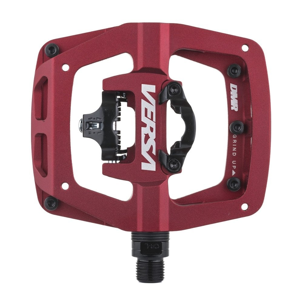 DMR Versa Pedal Red