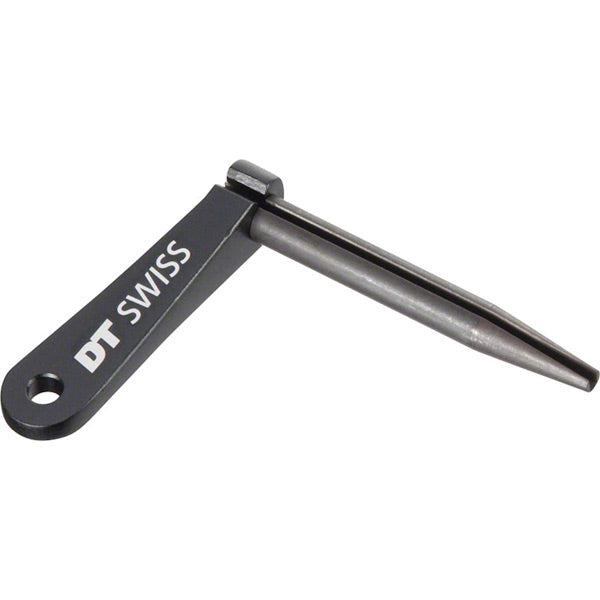 DT Swiss Aero Bladed Spoke Holder Black / One Size