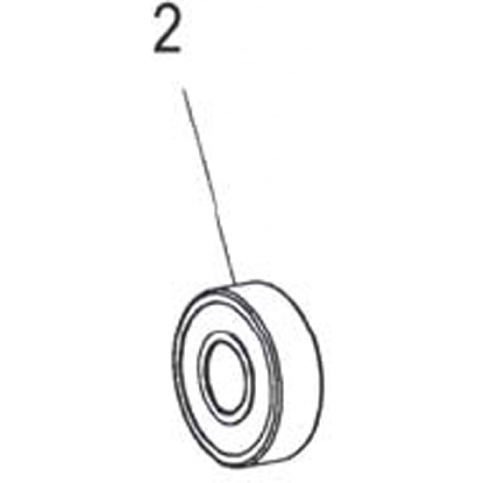 DT Swiss Bearing 6001 12 / 28 x 8 mm