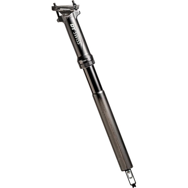 DT Swiss D 232 ONE Carbon Dropper Post Black / 30.9mm