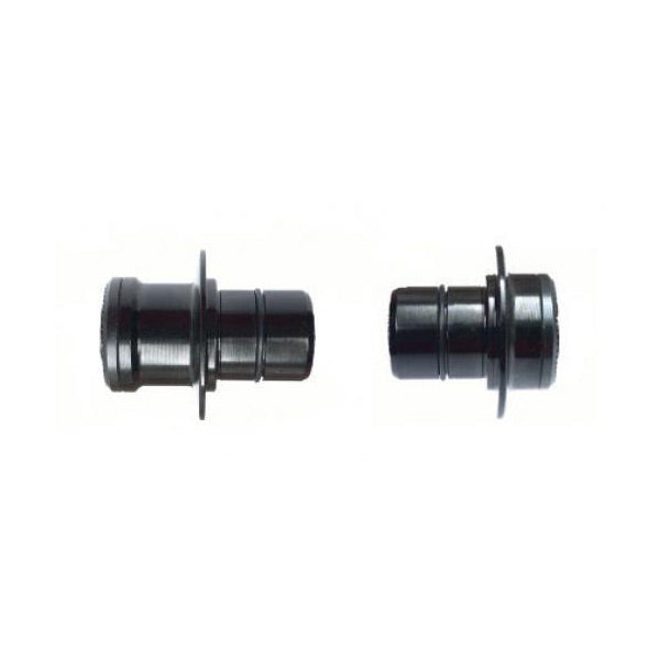 DT Swiss Front Wheel Kit For 100mm / 12mm (adaptors) for 350 hubs Black / One Size
