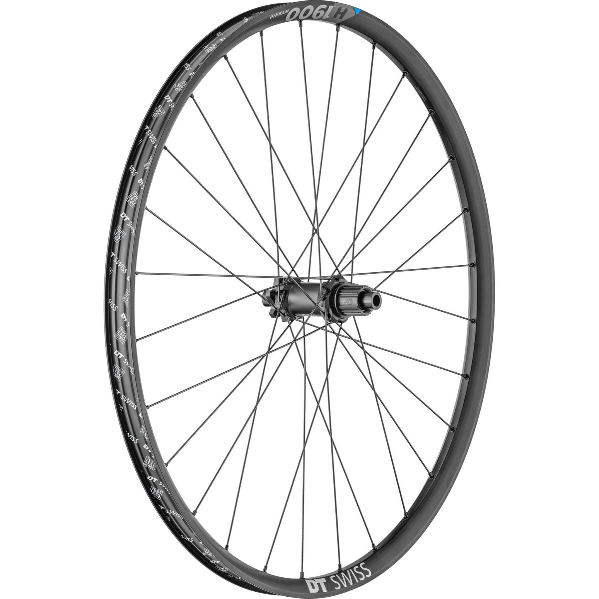 DT Swiss H 1900 E-MTB Rear Wheel - 12x148mm Boost 29 / MicroSpline