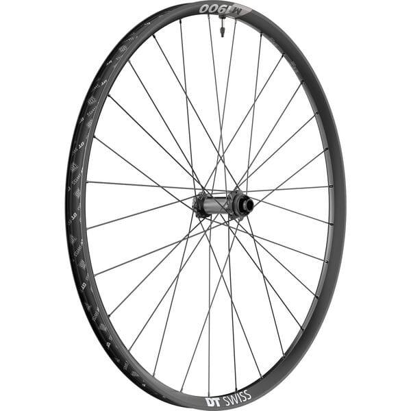 DT Swiss M 1900 Wheel Black / 29 inch x 30mm front / Boost 15 x 110mm