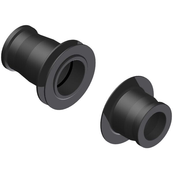 DT Swiss Rear Wheel Kit, 12mm axle for 240 EXP hubs, Shimano HG MTB Black / One Size