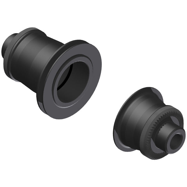 DT Swiss Rear Wheel Kit for 135mm Q/R SRAM XDR road for 180 or 240 EXP Black / One Size