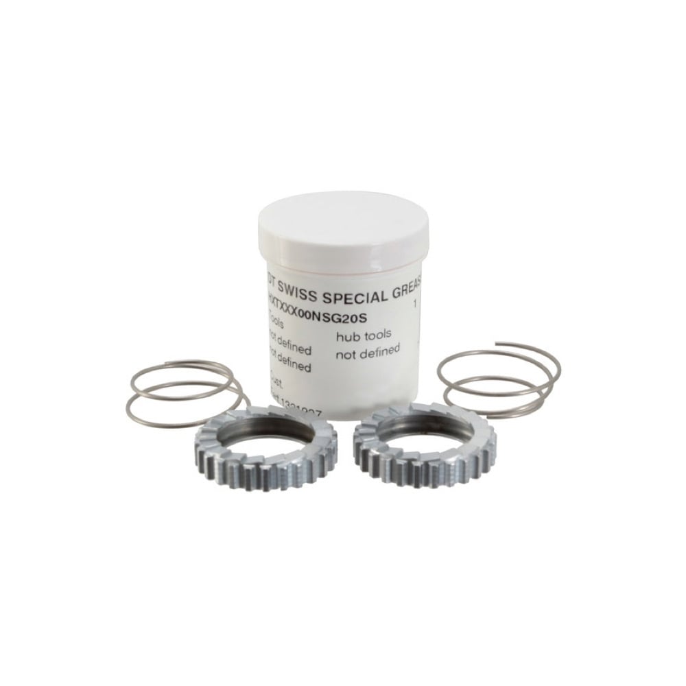 DT Swiss Service Kit for Star Ratchet Hubs 18 Teeth - 180, 240 350