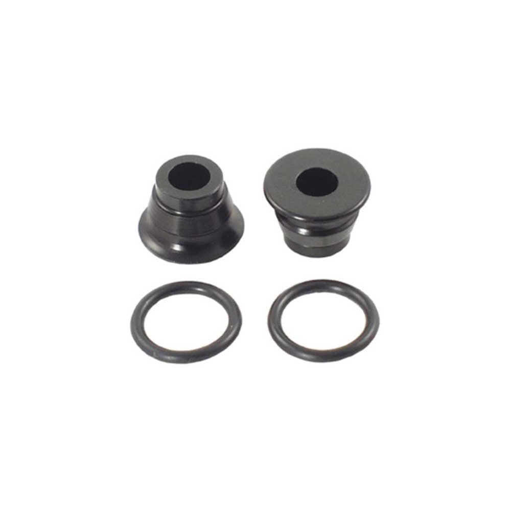 DT Swiss Shock Mounting Hardware Black / 8 x 32.9mm Oversize