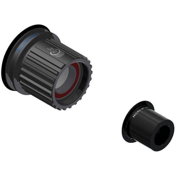 DT Swiss Steel Ratchet LN Freehub Conversion Kit Hybrid Steel Grey / Shimano Micro Spline / 12mm x 142/148mm