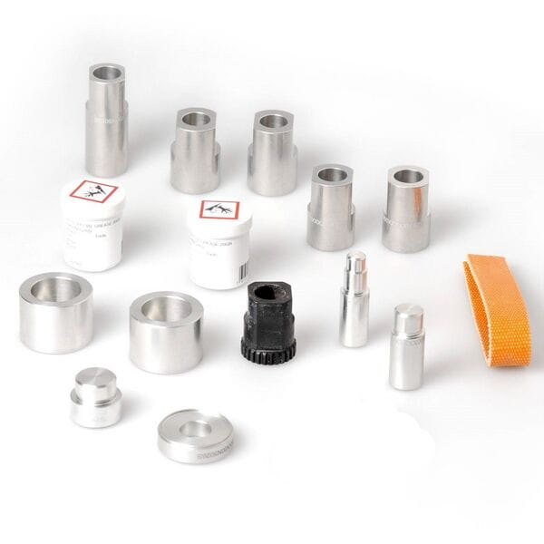 DT Swiss Tool kit set for Star Ratchet hubs Black / Silver / One Size