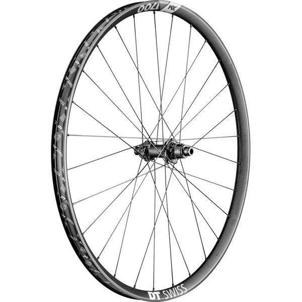 DT Swiss XM 1700 Wheel Black / 27.5 inch x 30mm rear / Boost 12 x 148mm SRAM XD