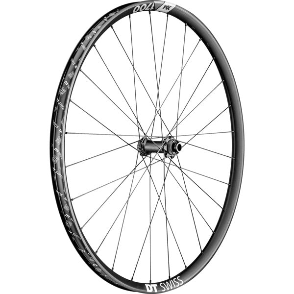 DT Swiss XM 1700 Wheel Black / 29 inch x 30mm front / Boost 15 x 110mm