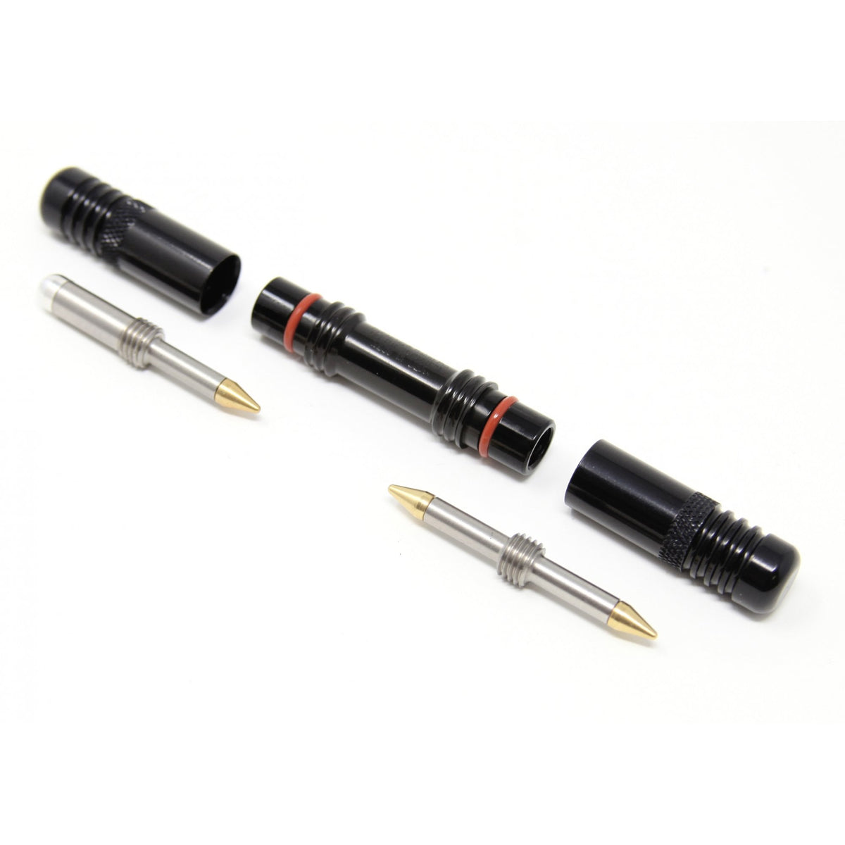 Dynaplug Racer Pro Black