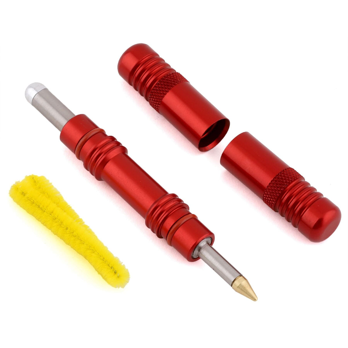 Dynaplug Racer Pro Red
