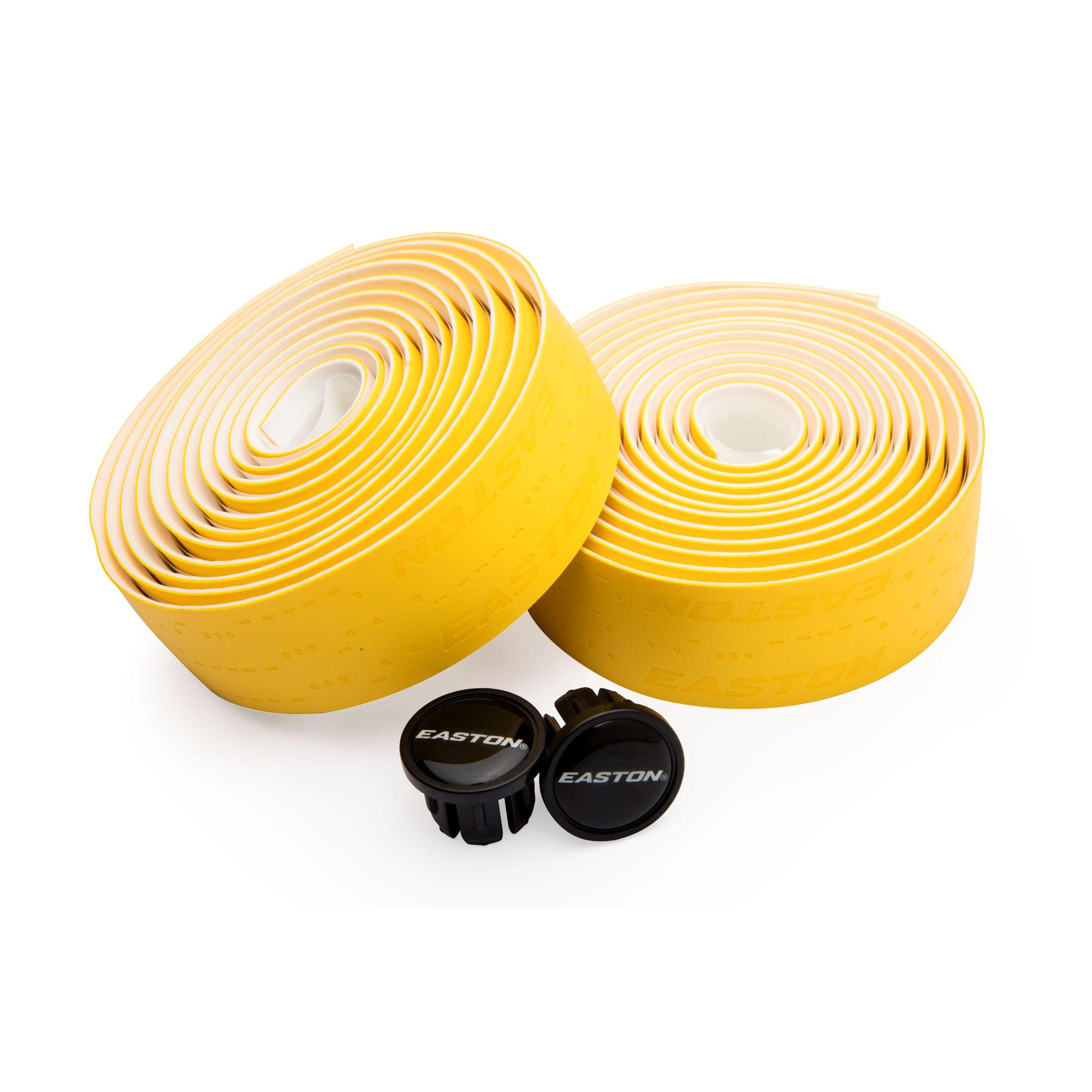 Easton Microfibre Bar Tape Yellow