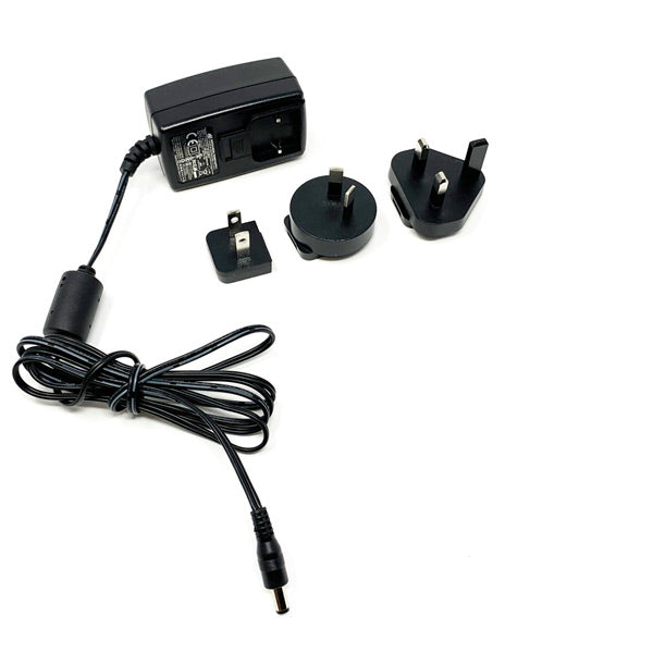 Elite 1.5A Power Supply for UK / Japan / Aus / US