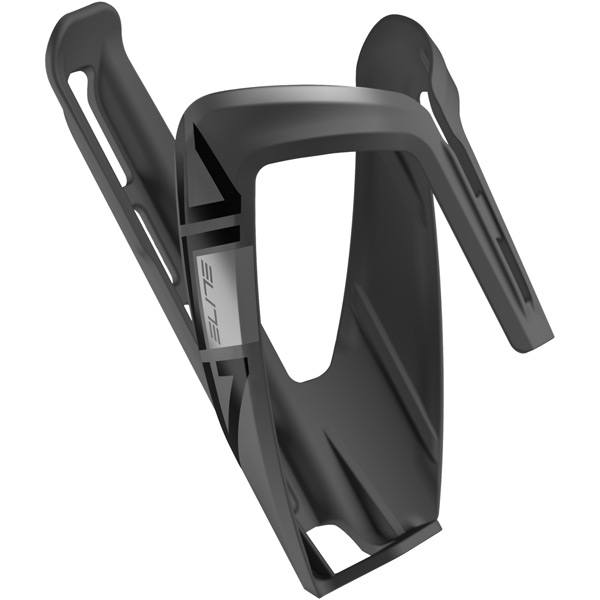 Elite Ala Resin Bottle Cage Matt Black / One Size