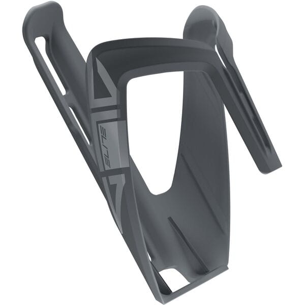 Elite Ala Resin Bottle Cage Matt Grey / One Size