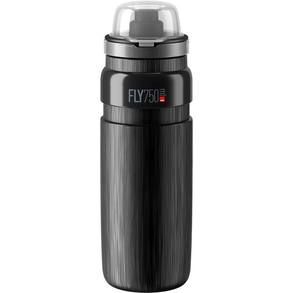Elite Fly MTB Water Bottle Black / 750 ml