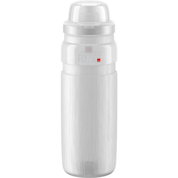 Elite Fly MTB Water Bottle Clear / 750 ml
