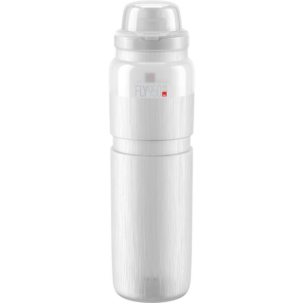 Elite Fly MTB Water Bottle Clear / 950 ml