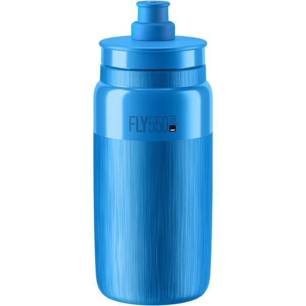 Elite Fly Tex Water Bottle Blue / 550 ml