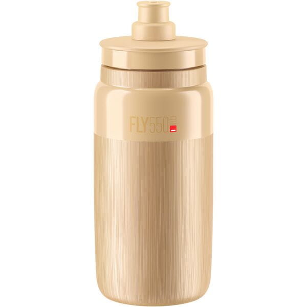 Elite Fly Tex Water Bottle Brown / 550 ml