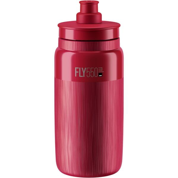 Elite Fly Tex Water Bottle Burgundy / 550 ml