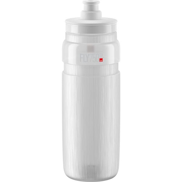 Elite Fly Tex Water Bottle Clear / 750 ml