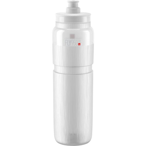 Elite Fly Tex Water Bottle Clear / 950 ml