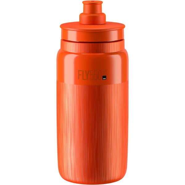 Elite Fly Tex Water Bottle Orange / 550 ml