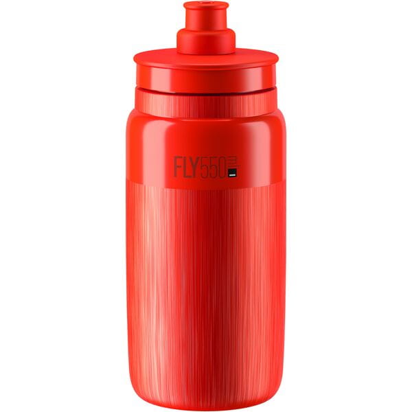 Elite Fly Tex Water Bottle Red / 550 ml