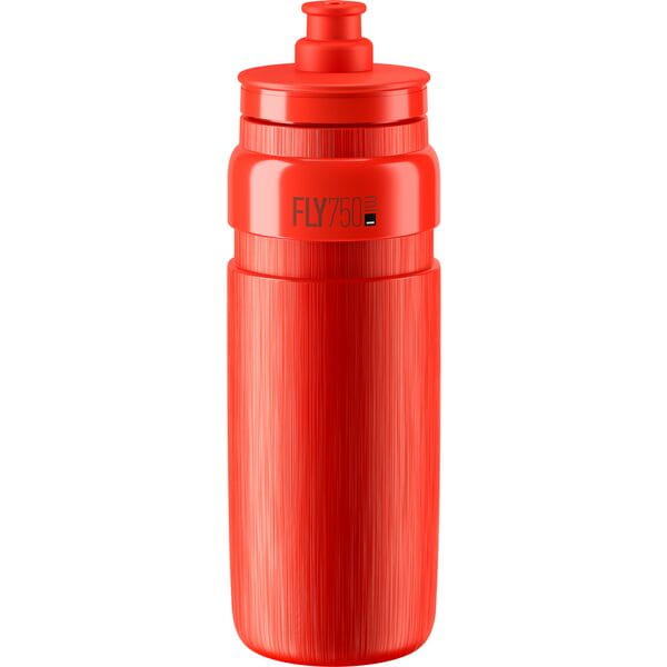 Elite Fly Tex Water Bottle Red / 750 ml