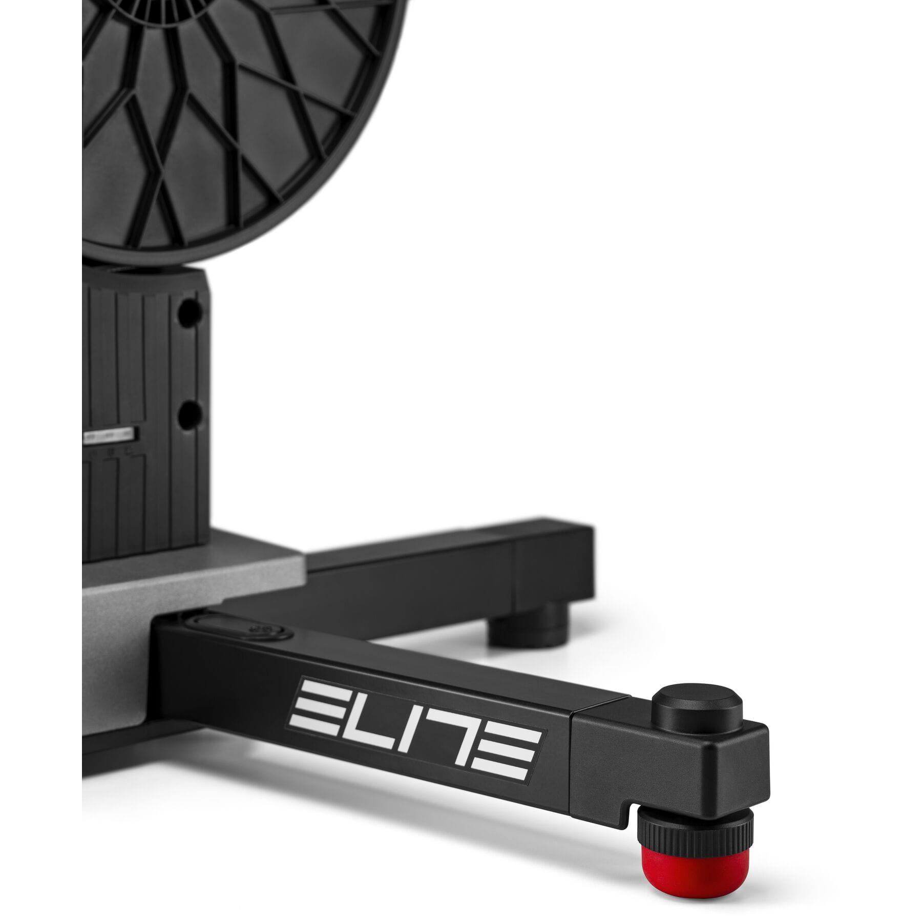 Elite Justo Direct Drive Turbo Trainer Black/Silver