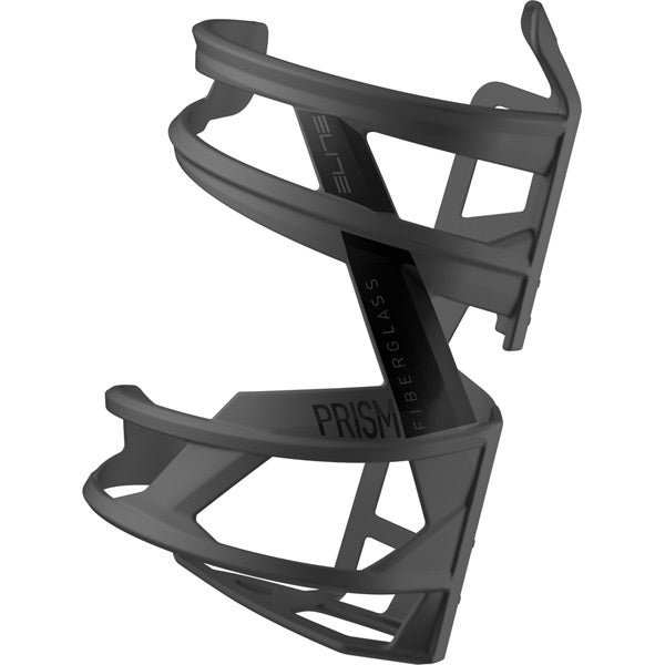 Elite Prism Side Entry Bottle Cage Stealth / Left Hand