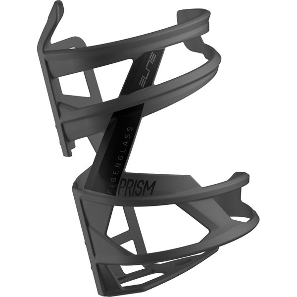 Elite Prism Side Entry Bottle Cage Stealth / Right Hand