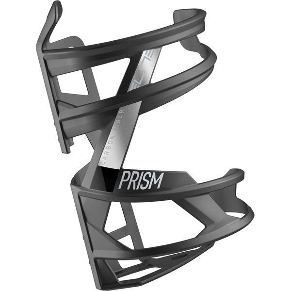 Elite Prism Side Entry Carbon Bottle Cage Stealth / Right Hand