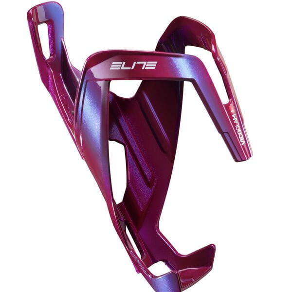 Elite Vico Bottle Cage Metallic Red / One Size