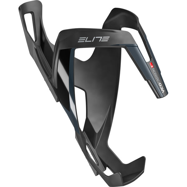 Elite Vico Carbon Bottle Cage Stealth / One Size