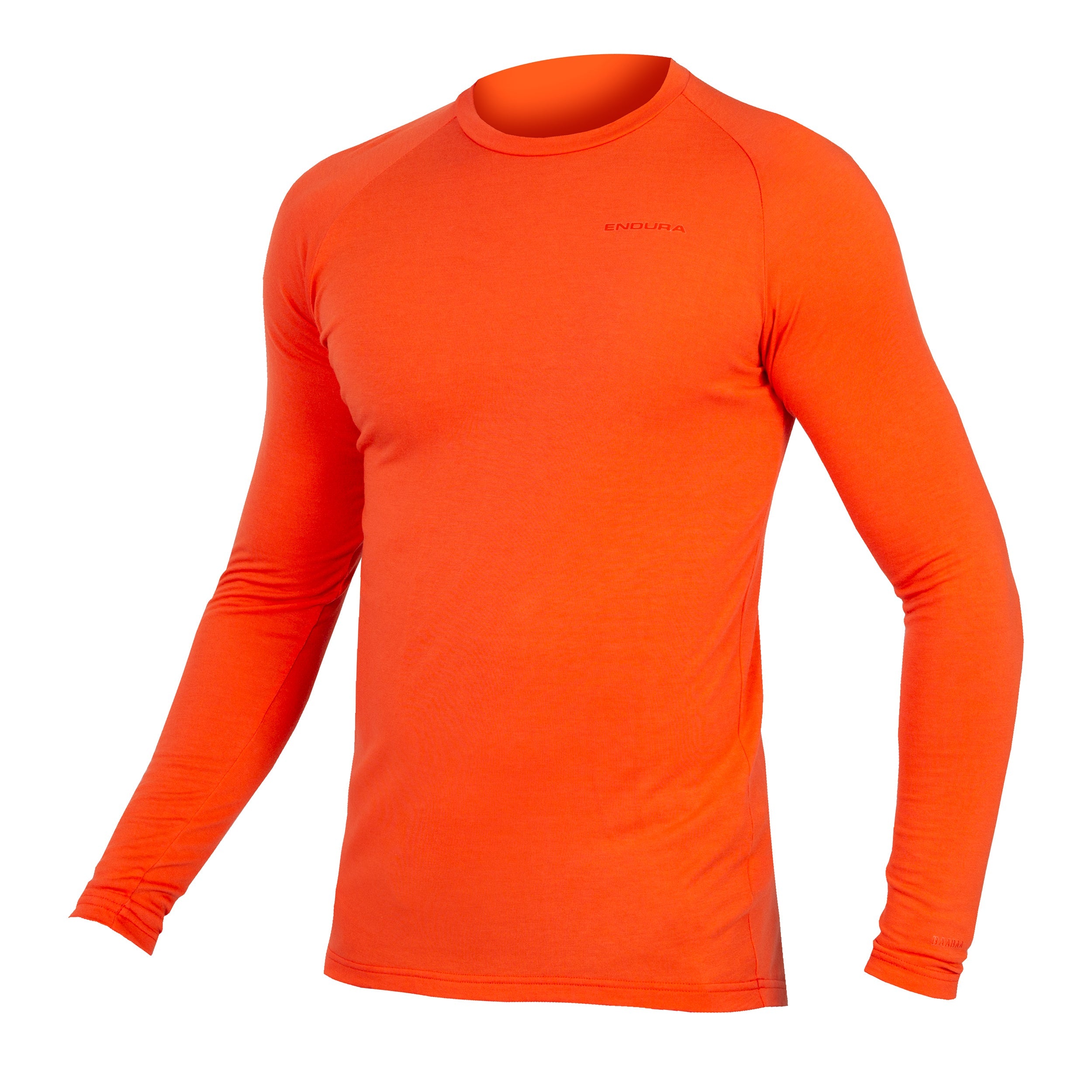 Endura BaaBaa Blend L/S Baselayer Paprika / S
