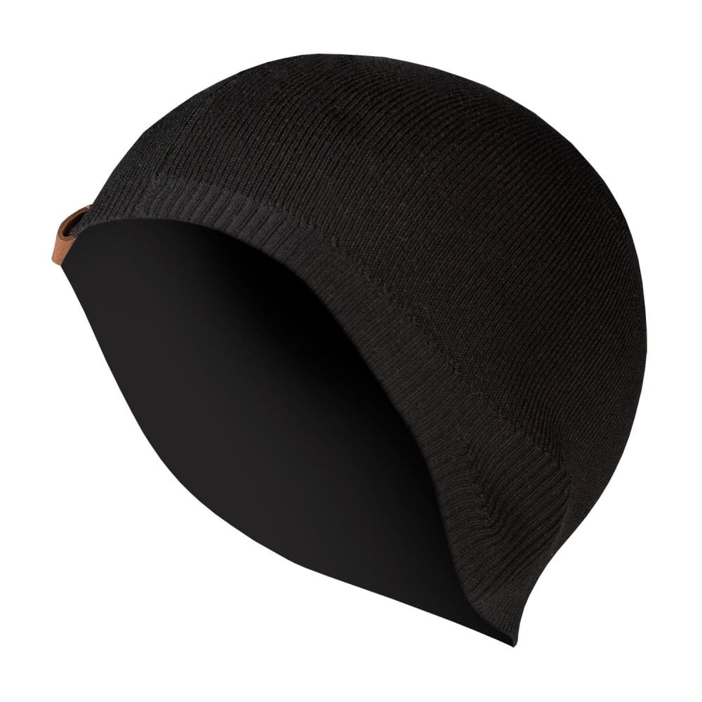 Endura BaaBaa Merino Skullcap II Black / One size