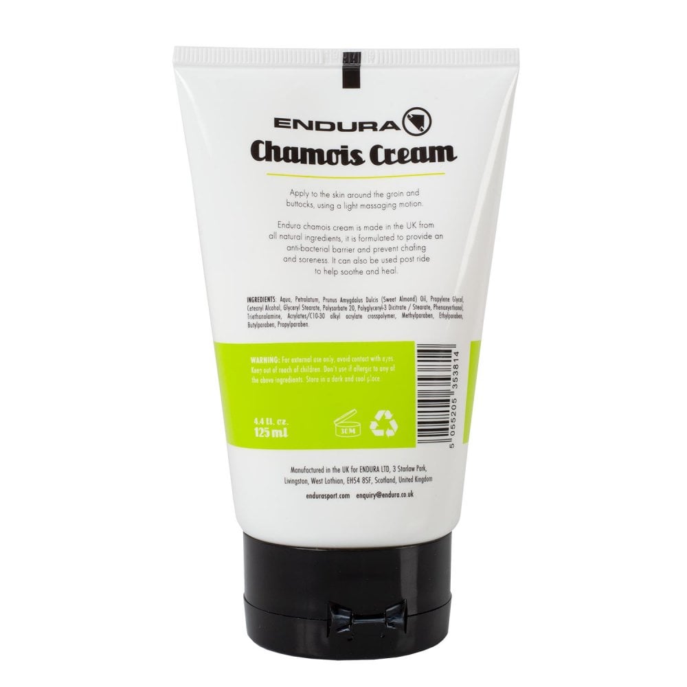 Endura Chamois Cream