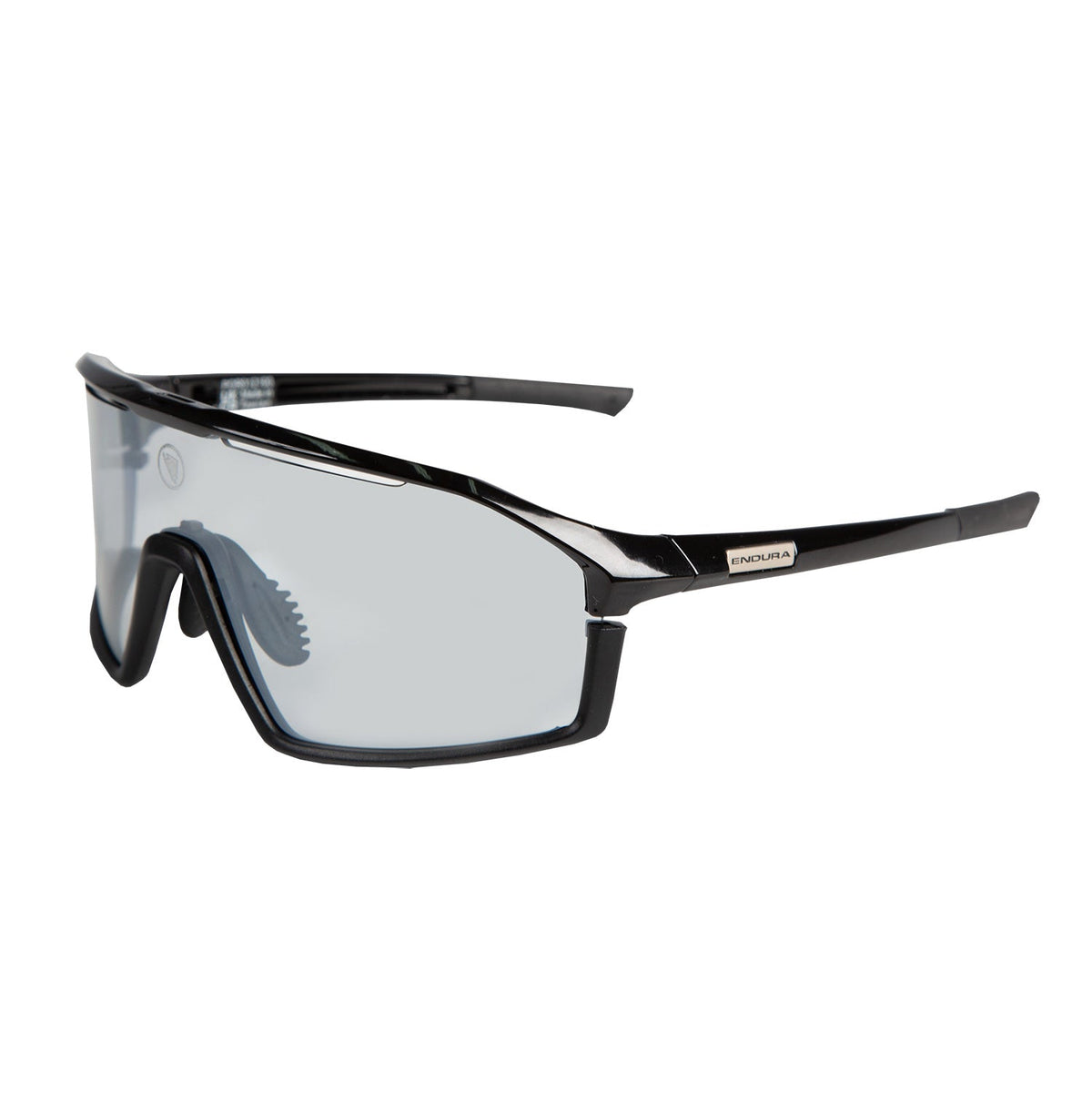 Endura Dorado II Glasses Set Photochromic Black / One size