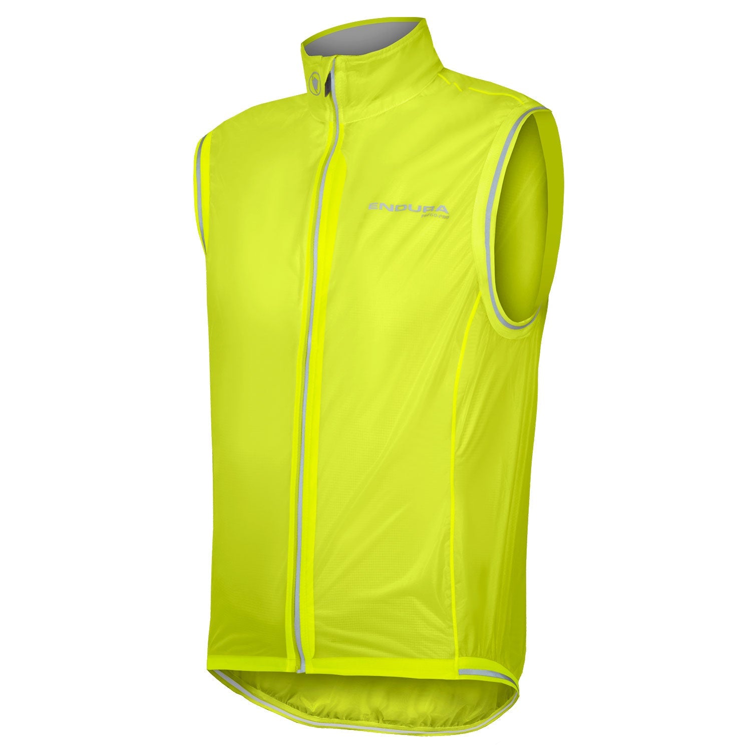 Endura FS260-Pro Adrenaline Race Gilet II HiViz Yellow / XS