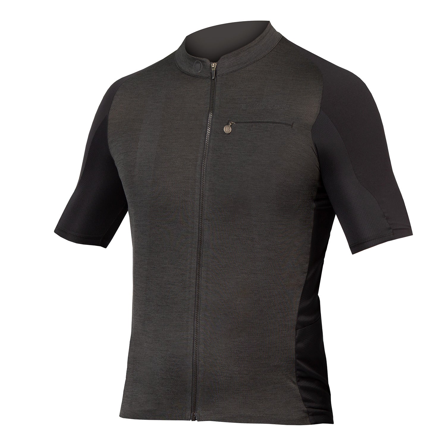 Endura GV500 Reiver S/S Jersey Black / XS
